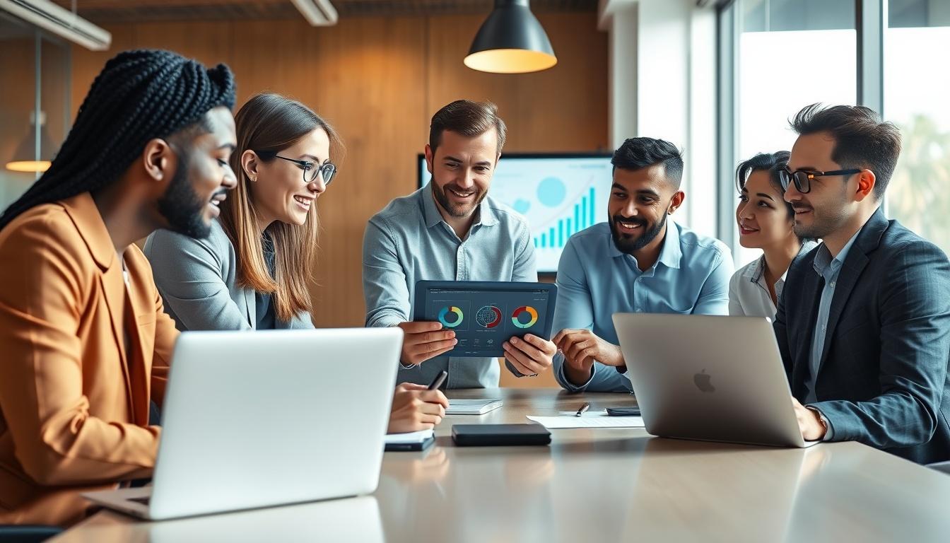 Impulsione sua Empresa com IA
